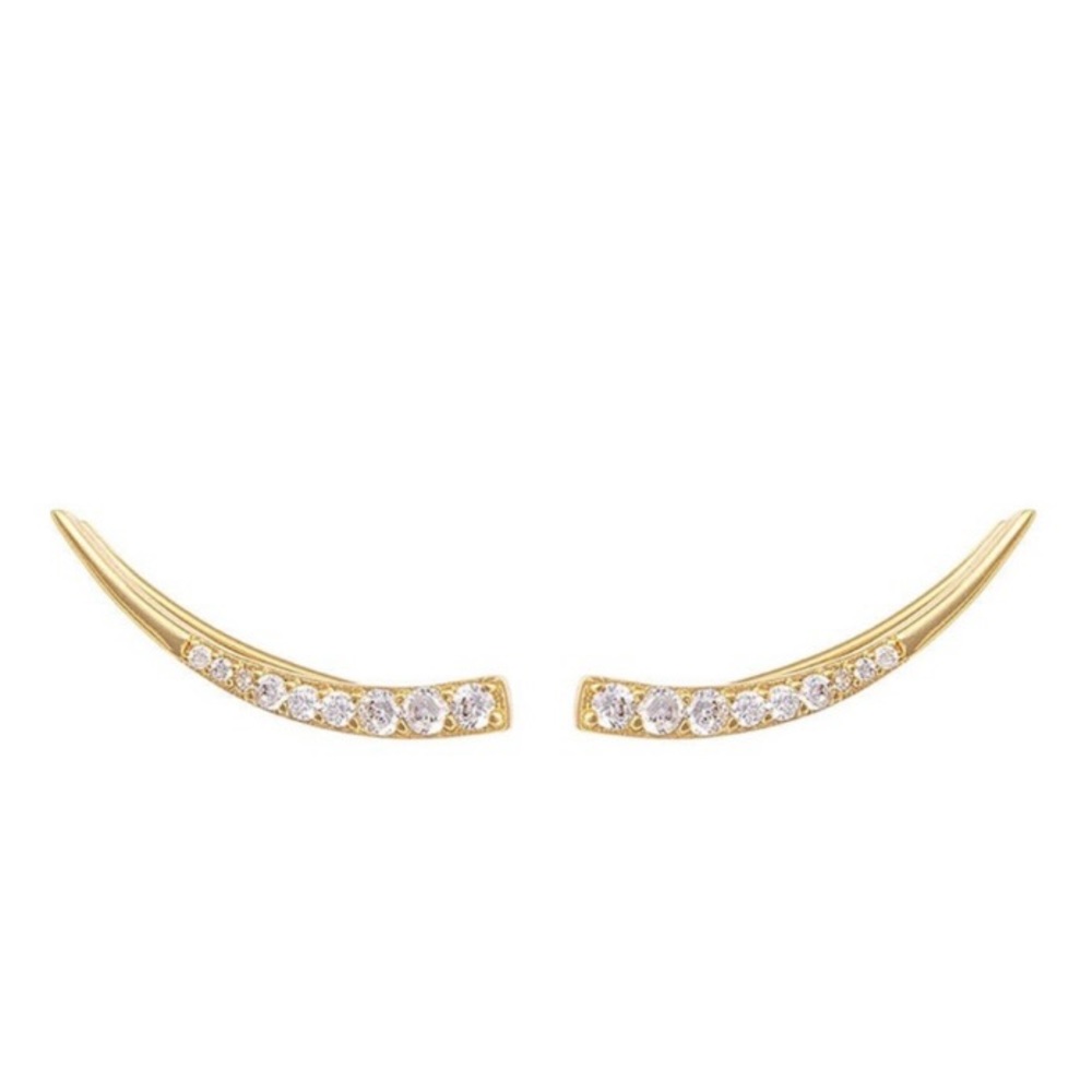 Uncommon James Sail Ear Climber